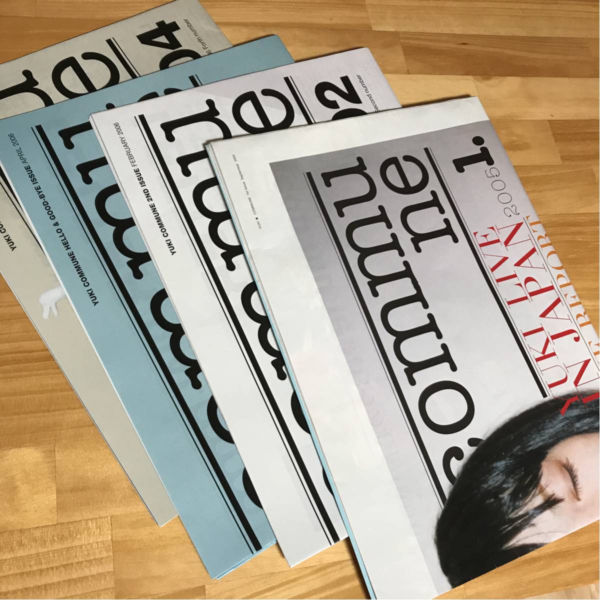 ジュディマリ ユキ⭐︎yuki AND ファンクラブ会報23冊 MARY YUKI yuki