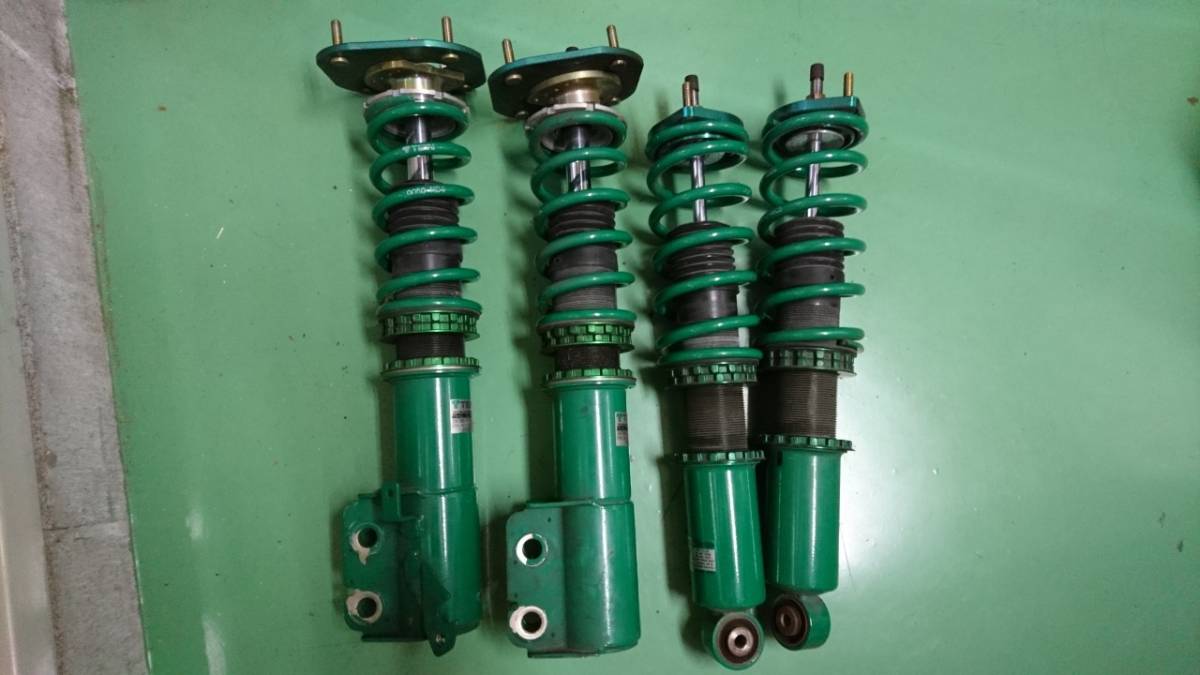 【送料無料】TEIN FLEX スターレット EP82・EP91_1