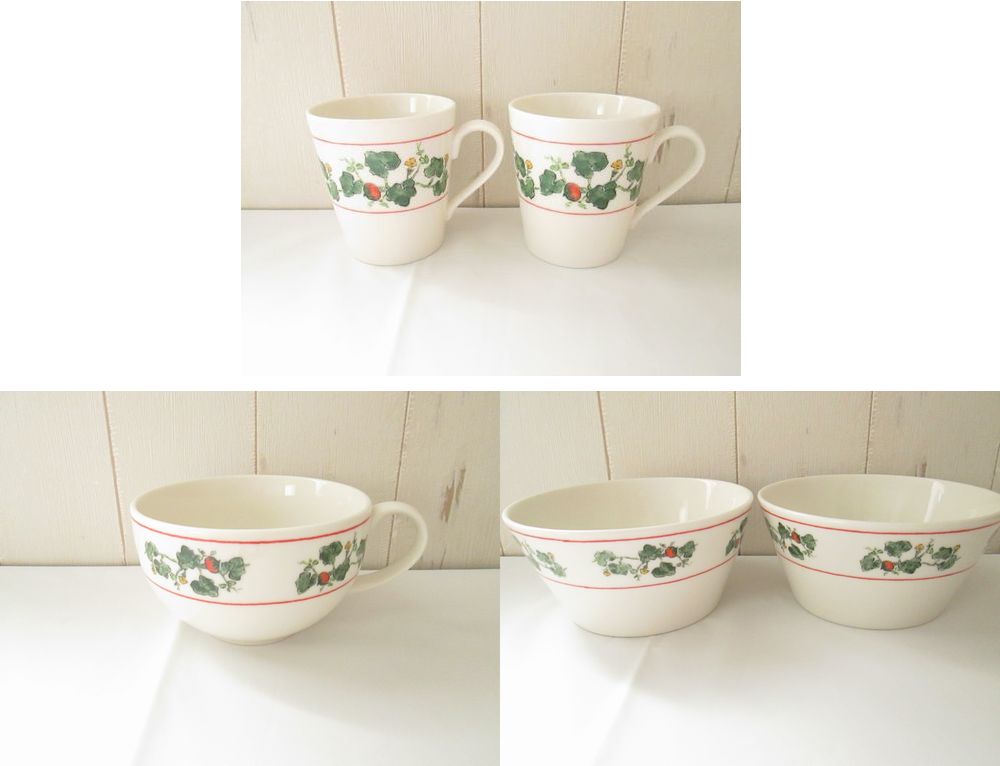 非売品 六花亭ノベルティ かぼちゃ柄 坂本直行 マグカップ スープカップ サラダボウル ５点セット 広告 ノベルティグッズ 売買されたオークション情報 Yahooの商品情報をアーカイブ公開 オークファン Aucfan Com