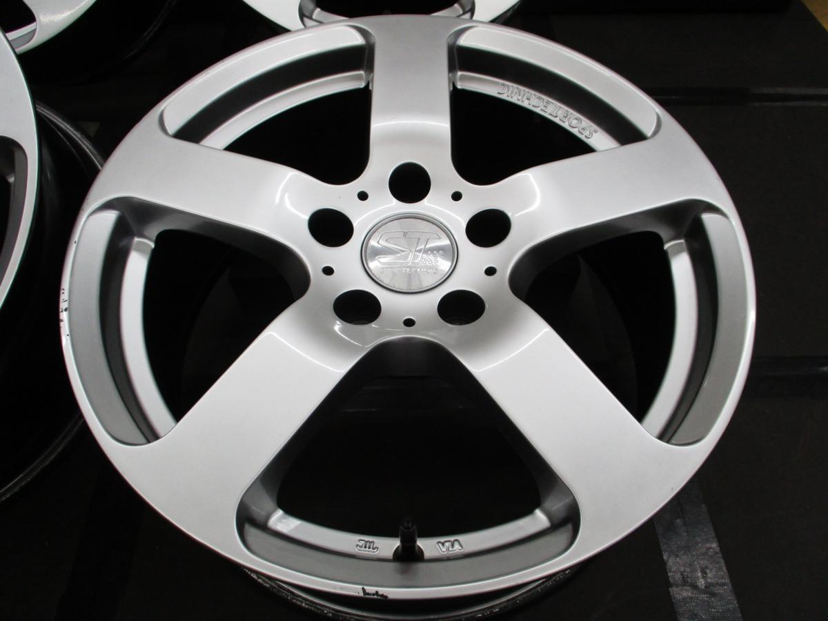 ホイール PCD120 | 17インチ SPORT TECHNIC 7.5J BMW VISION 4本セット 