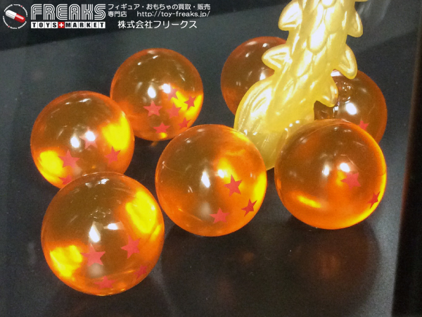 ☆未開封☆一番くじガラポン ドラゴンボール改 金賞 神龍リアル