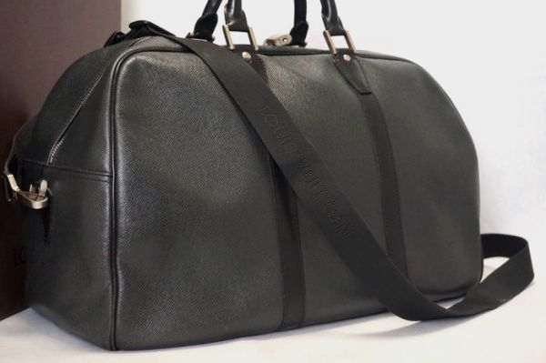 ケンダルPM タイガ VUITTON LOUIS 中古ルイヴィトン ボストンバッグ 