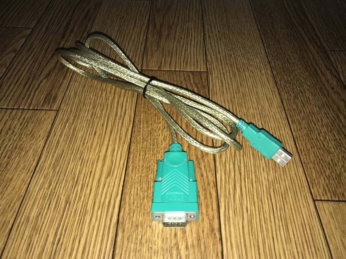音楽館 Train simulator 変換ケーブル　OGCW-10001 OGCW-10001 Train Simulator マスターコントローラー PS2接続用USB
