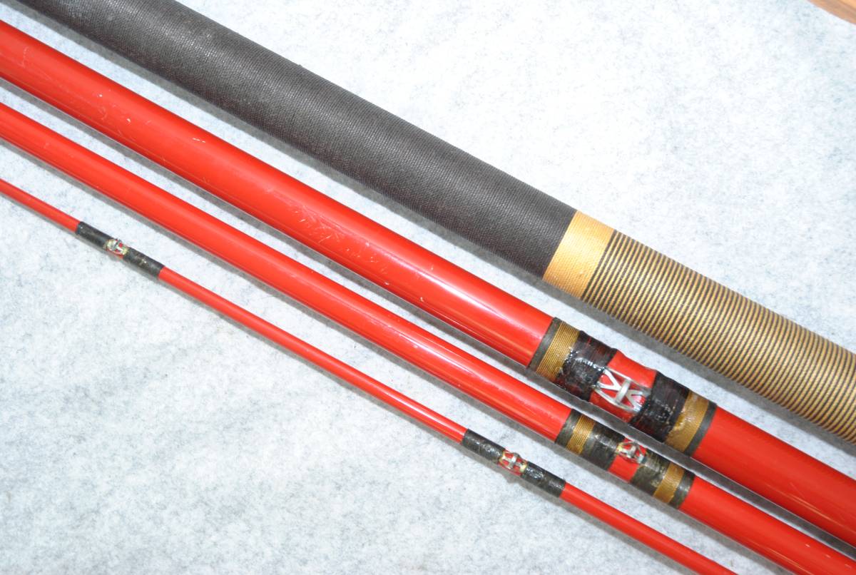 Nft グラス製 石鯛竿 ニューパワー１９ Z ５ ０ｍ 品 クエ竿 シマノ 売買されたオークション情報 Yahooの商品情報をアーカイブ公開 オークファン Aucfan Com