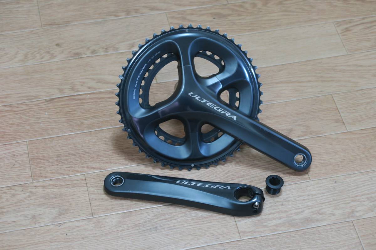 SHIMANO ULTEGRA FC-6800 50×34T 170mm シマノ アルテグラ クランク