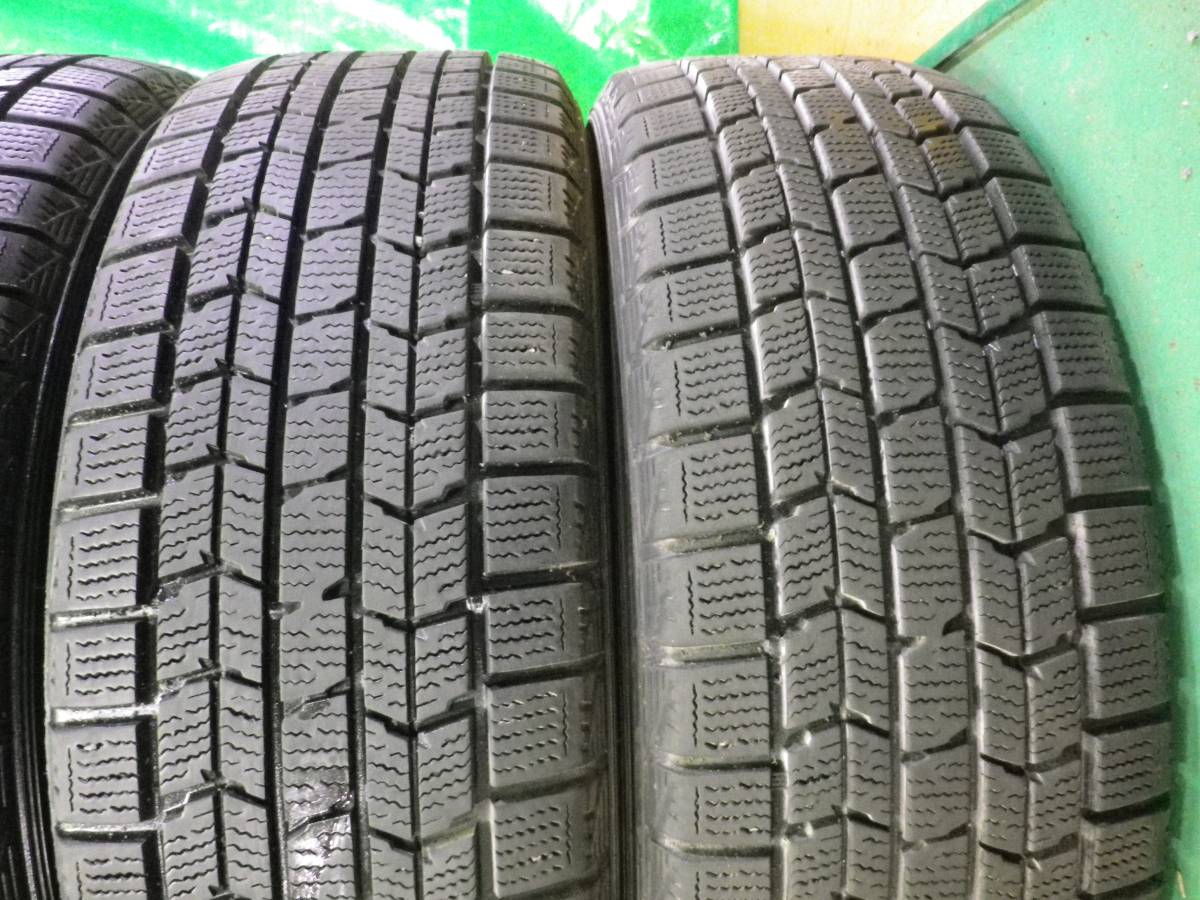 DSX-2 ダンロップスタッドレス 札幌発 ダンロップ DSX-2 215/60R16 4本 