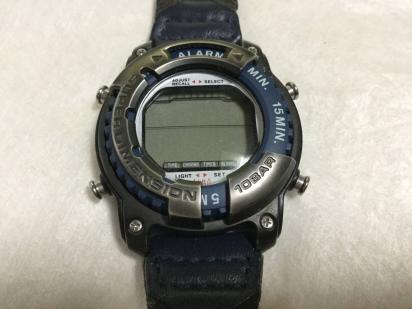 SEIKO ALBA SUPER DIMENSION セイコー アルバ スーパー ディメンション 