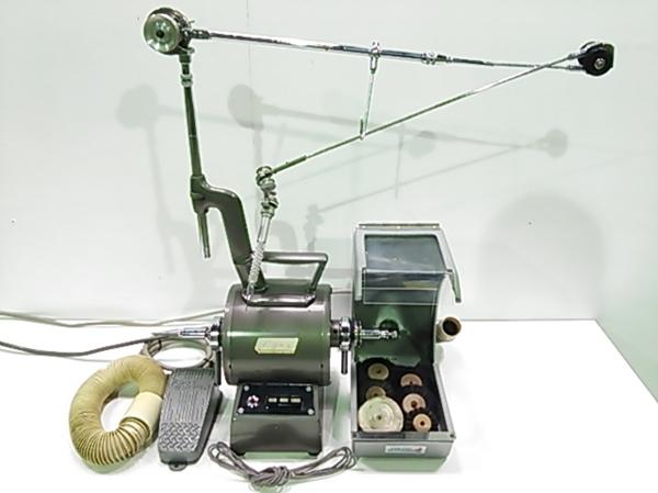 デンタータス咬合器 Type ARL ＆ フェイスボウ