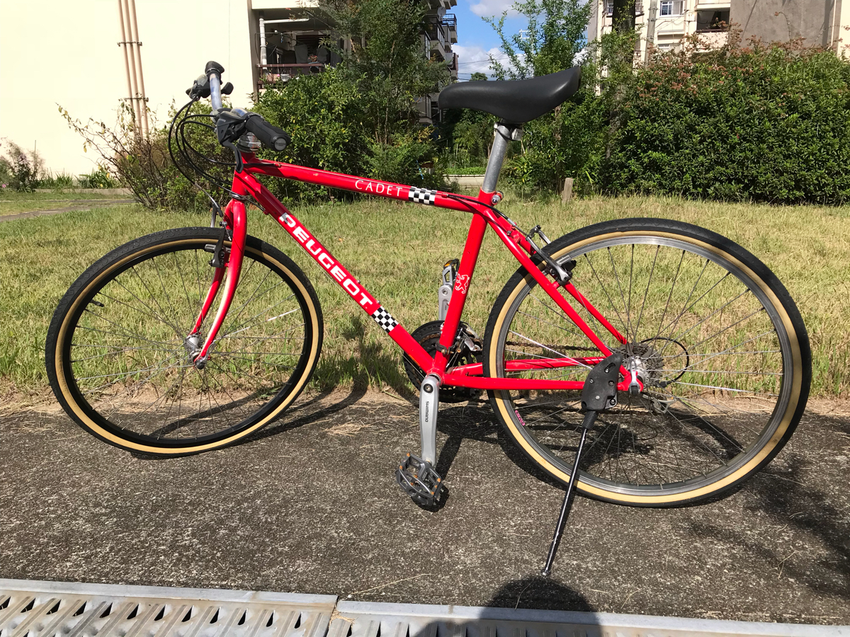 プジョー カデット