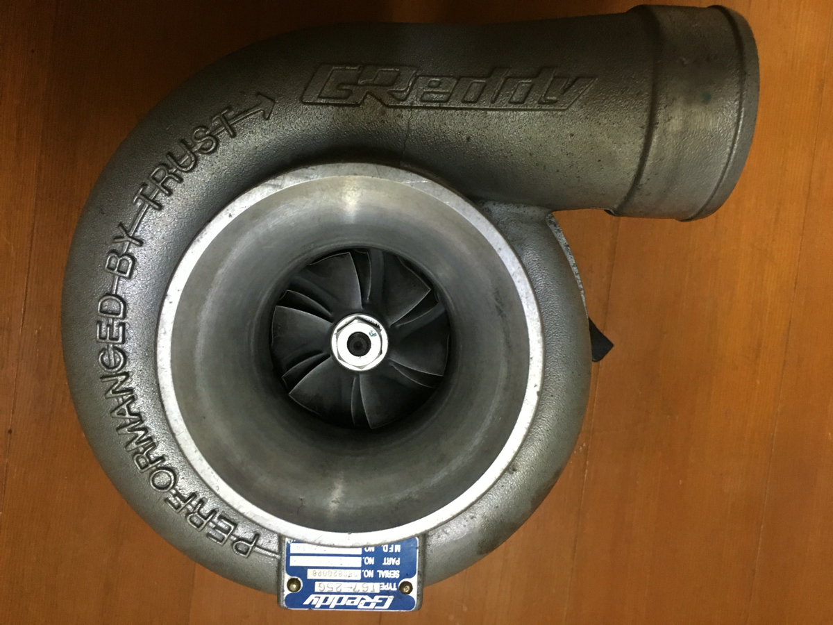 TRUST T67-25G T67 タービン ターボ 過給機 トラスト GReddy TRUST T67-25G T67 タービン ターボ 過給機 トラスト GReddy
