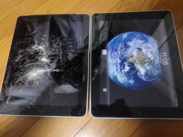 iPad 64GB A1337+32GB A1219 2台セット ジャンク