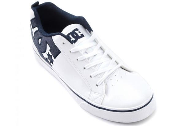 新品即決 DCシューズ コートバルカ COURT VULC SE SN WNY 29cm No171031