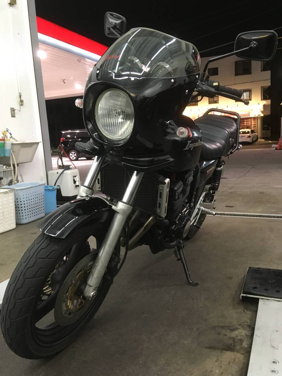 最終値下げ！！車検有り GSX400インパルス タイプS GK79A 激シブ キマッてます_3