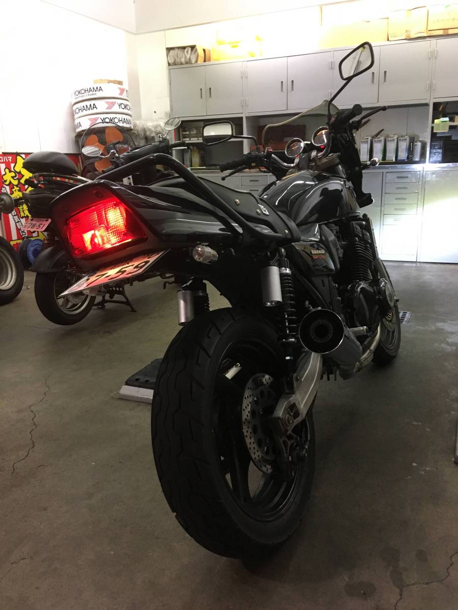 最終値下げ！！車検有り GSX400インパルス タイプS GK79A 激シブ キマッてます_5