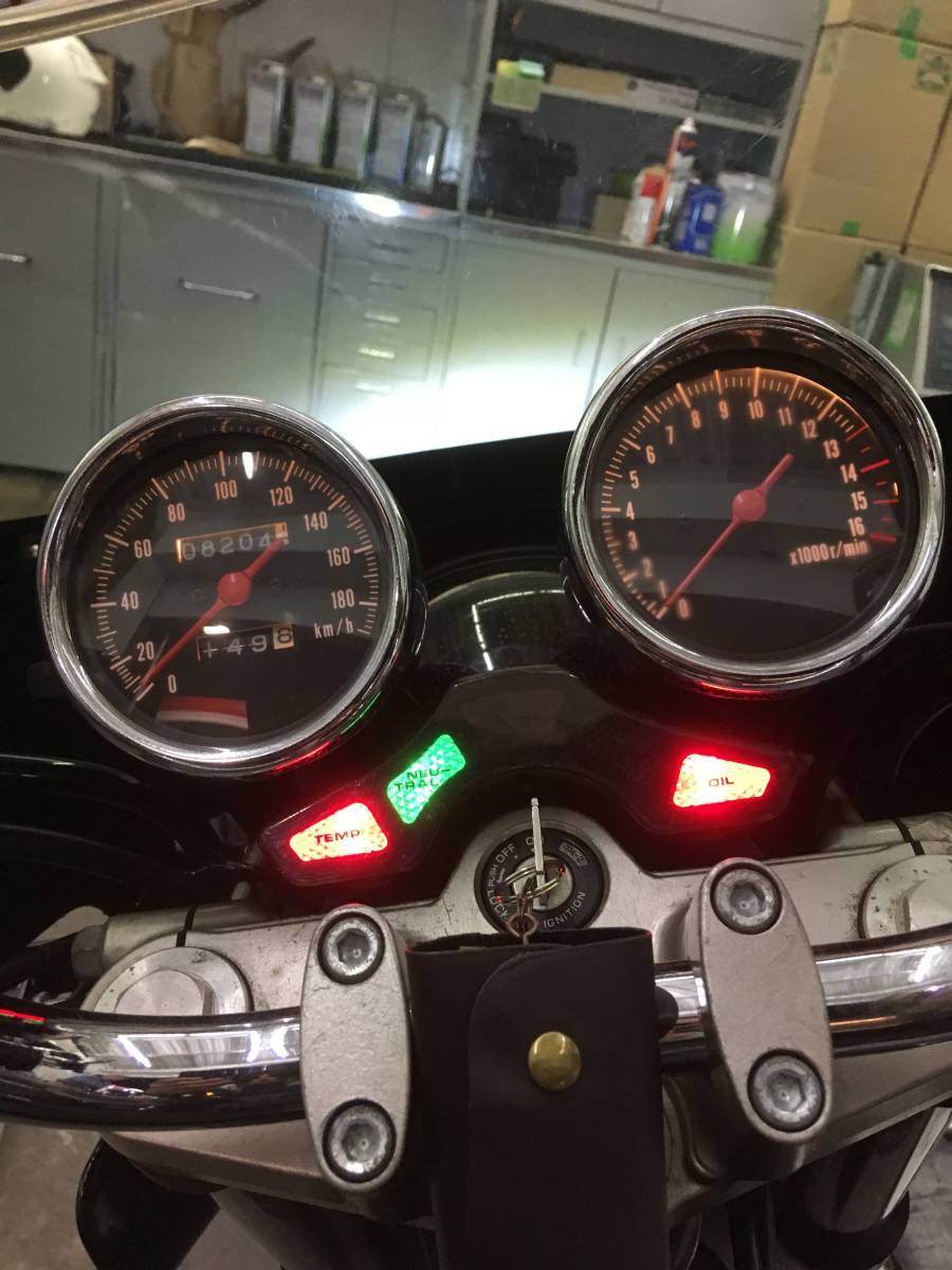 最終値下げ！！車検有り GSX400インパルス タイプS GK79A 激シブ キマッてます_7