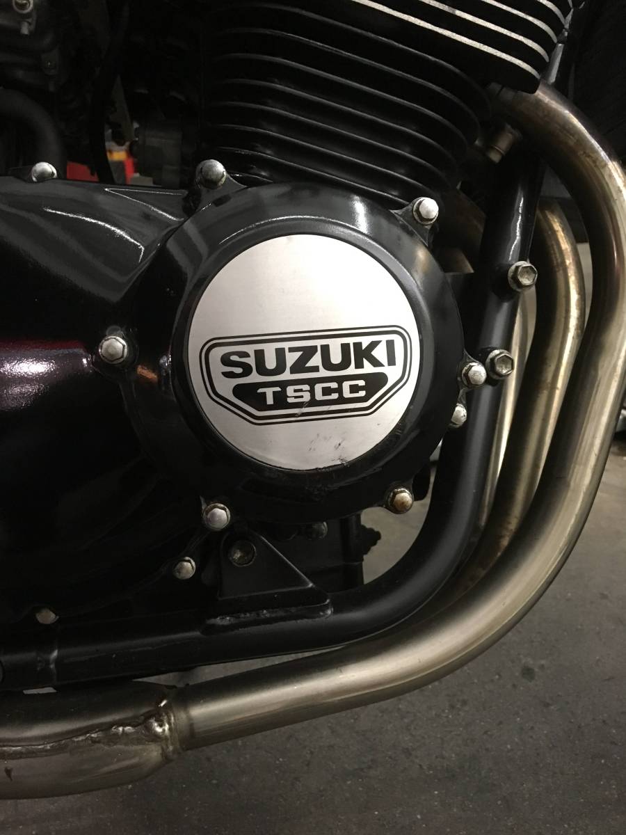 最終値下げ！！車検有り GSX400インパルス タイプS GK79A 激シブ キマッてます_9