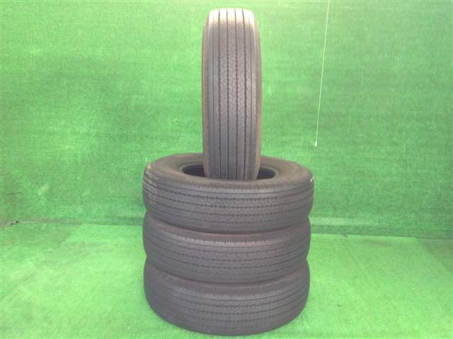  098714 25 ヨコハマ ECOS 夏ノーマルタイヤ 175/80R14 4本(中古品)｜売買されたオークション情報、yahooの商品情報をアーカイブ公開 - オークファン 14インチ