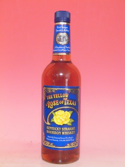 【L2】 イエローローズ オブ テキサス ブルーラベル 正規品