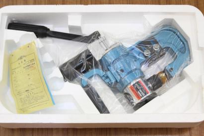 低価，人気 1K057 亀倉精機 ボクサー SAM-50Z 軽量形鋼油圧式穴開機 油圧パンチャー ニューポーン(パンチャー)｜売買されたオークション情報、yahooの商品情報をアーカイブ公開 - オークファン 鉄工用