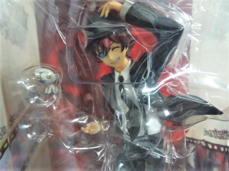 【美品】アルター★血界戦線★レオナルド・ウォッチ★Ending Ver.★1/7★完成品フィギュア★ALTER