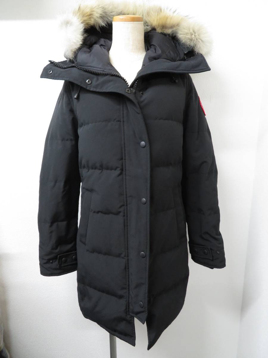 CANADA GOOSE カナダグース MACKENZIE マッケンジー ダウンコート