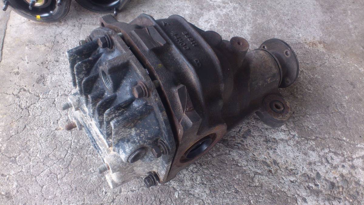 ケ*ウ様 S13 シルビア　デフ　4.3 国内外の有名メーカー S13シルビア、180SX デフ LSD ファイナル4.3