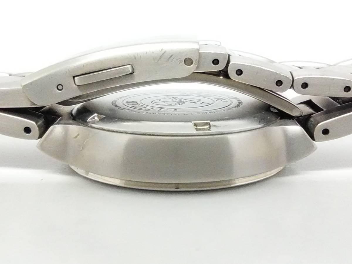 ☆シチズン☆ 　腕時計　アテッサ　E760-T000924　中古品 　1-9