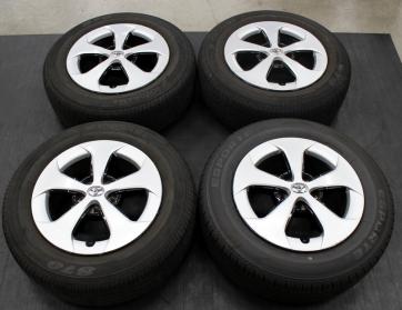 ☆車検・スペアに☆トヨタ 30プリウス 純正 15インチ+195