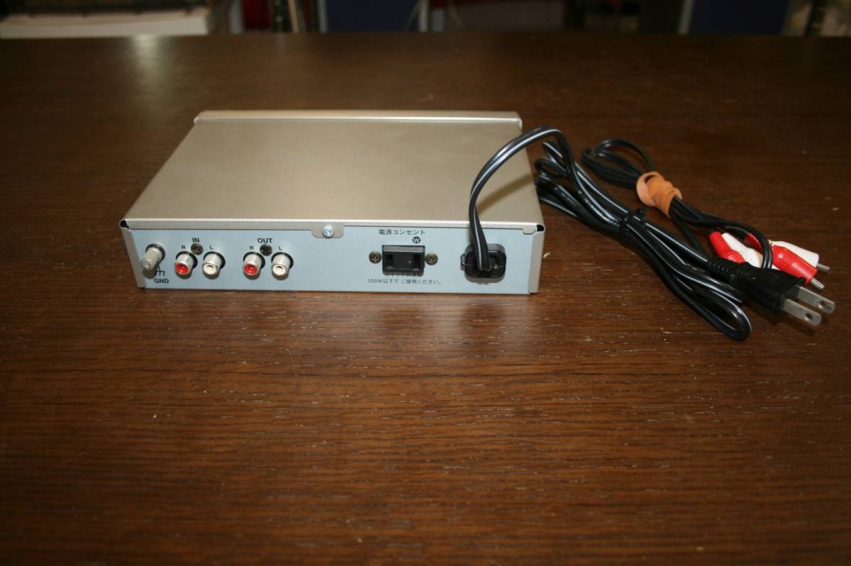 ONKYO PE-155 フォノイコライザーアンプ MC MM ONKYO PE-155 - フォノイコライザー : MMカートリッジ 動作 アンプ