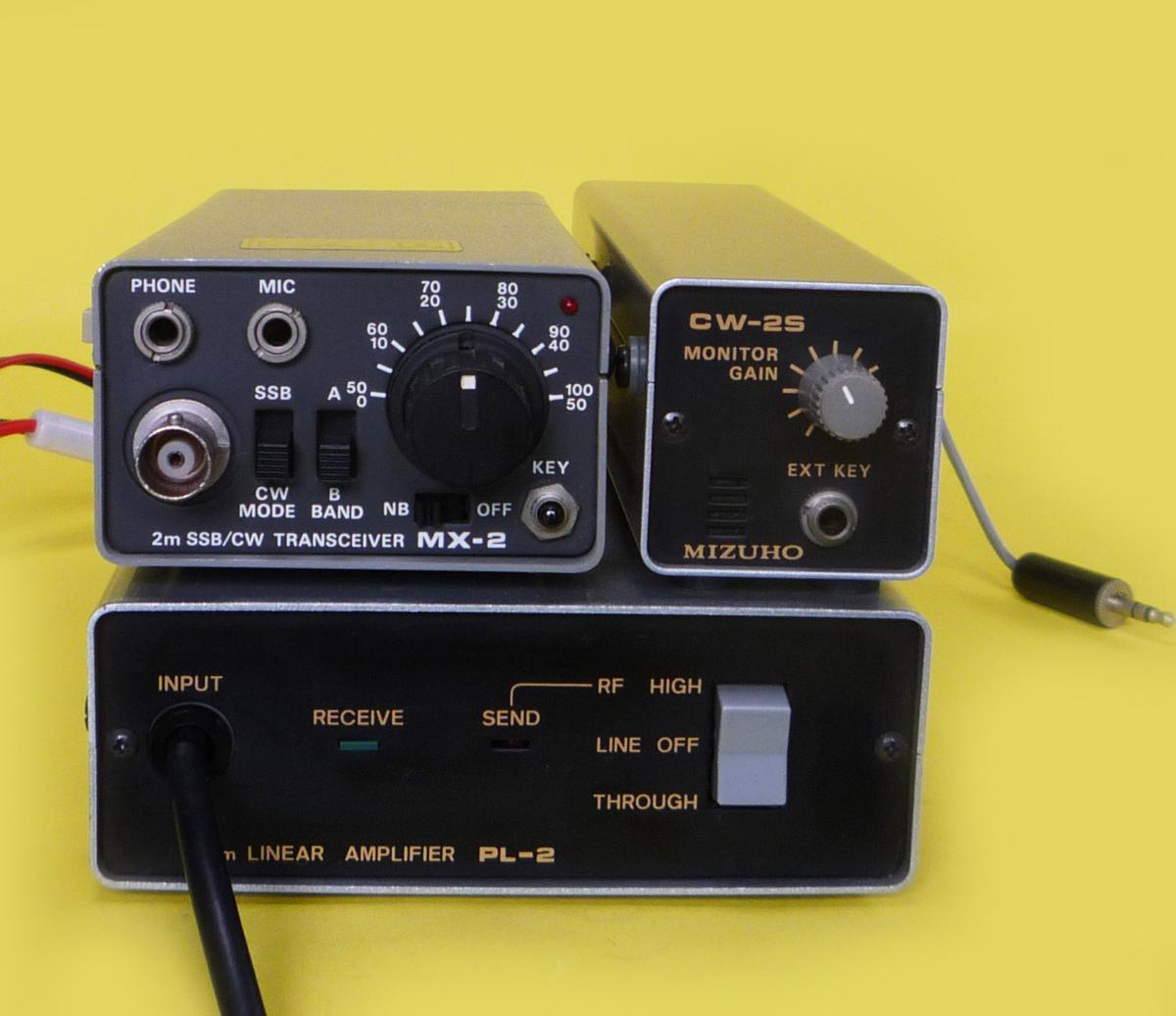 Yahoo!オークション -「144mhz ssb」(ハンディ) (トランシーバー)の