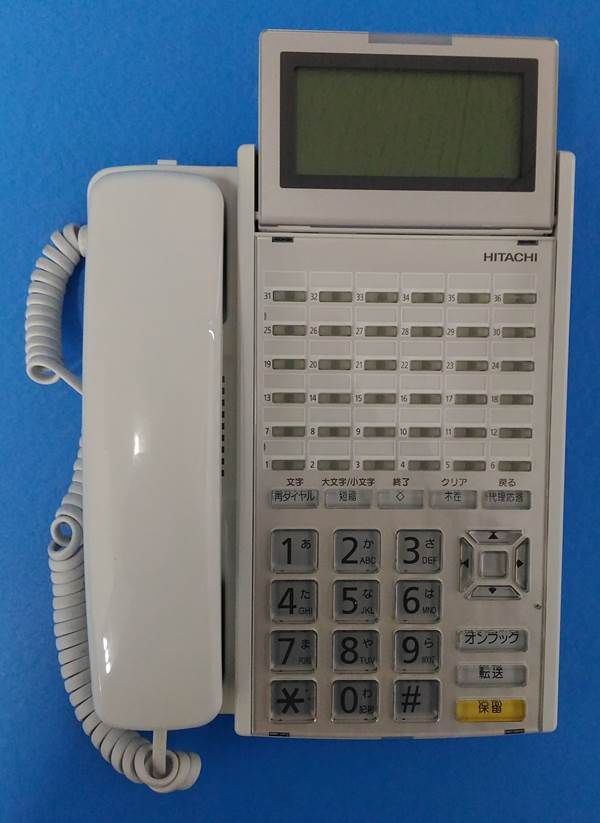 その他 HI-36E-TELSD HI-36E-TELSD | 日本電話取引センター（中古ビジネスホン通販）