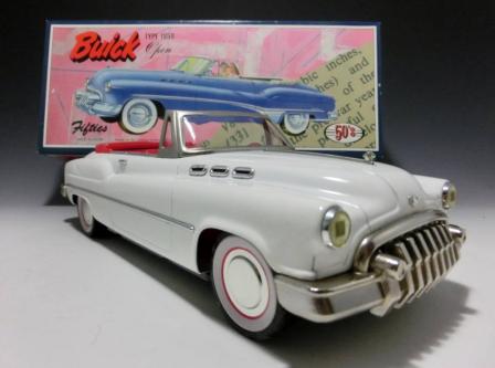 Buick | in ビュイック 0 TYPE オープン Sedan フィフティーズ製 