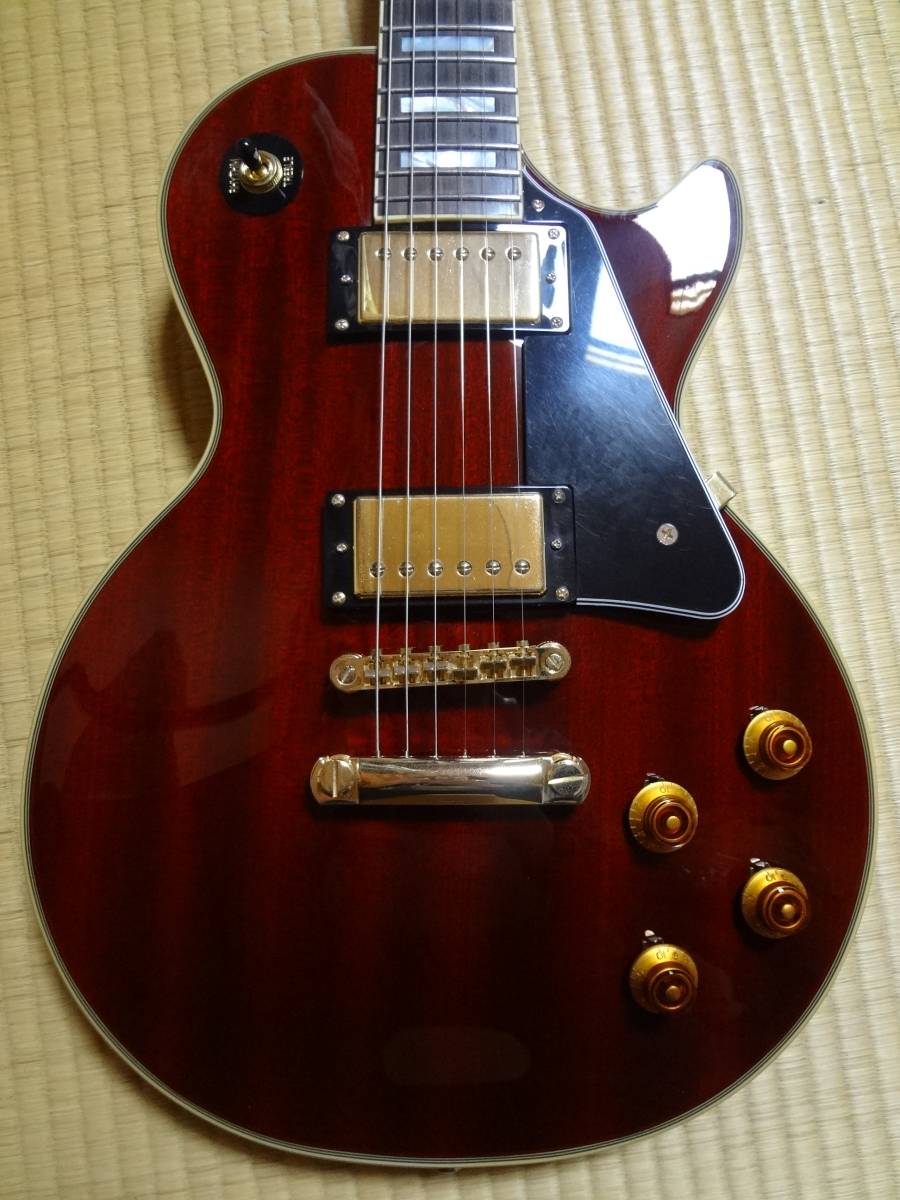 Epiphone エピフォン　レスポール100 ジャンク ジャンク扱い Epiphone エピフォン Les Paul Custom レスポール