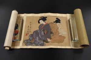 春画のYahoo!オークション(旧ヤフオク!)の相場・価格を見る｜Yahoo