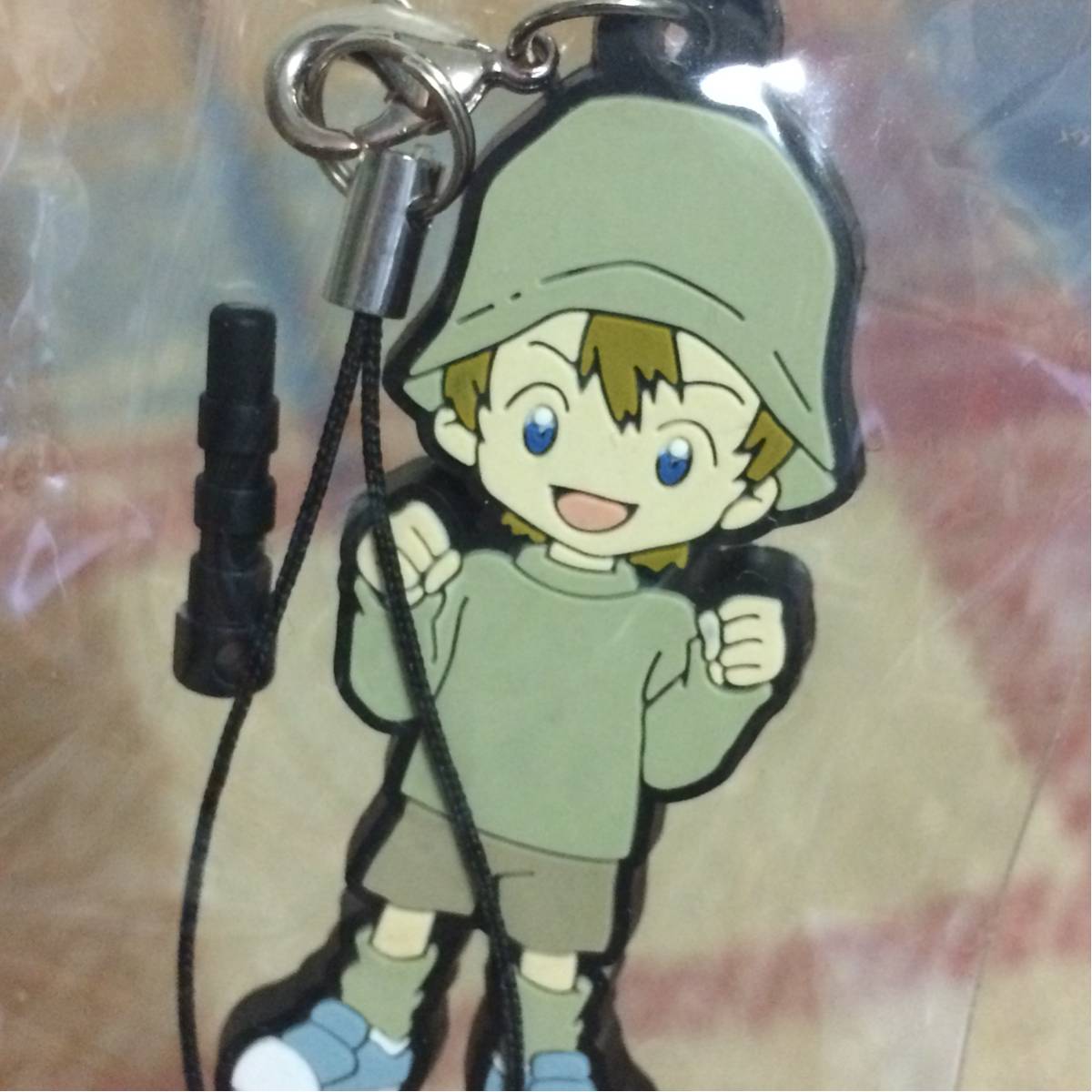デジモンアドベンチャー 僕らのウォーゲーム ラバーストラップ 全種 デジモンアドベンチャー 僕らのウォーゲーム ラバーストラップ 全種