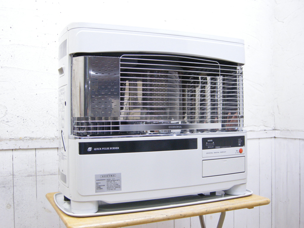 SALE，2025 整備済み コロナ ＦＦ式床暖ストーブ ＵＨ-Ｆ7014ＰＲ 2014年製 品 134934(石油ストーブ)｜売買されたオークション情報、yahooの商品情報をアーカイブ公開 - オークファン 石油ストーブ