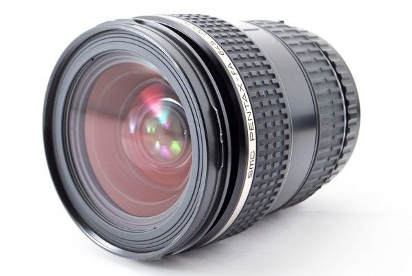 PENTAX ペンタックス FA SMC 645 45-85mm F4.5 #228752