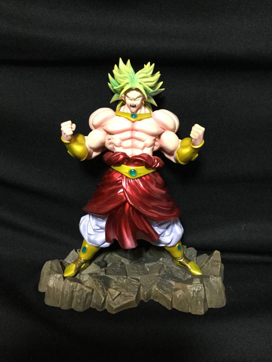 一番くじ ドラゴンボール ブロリー フィギュア セット ドラゴンボール一番くじ ブロリー ダブルチャンス 【公式通販】