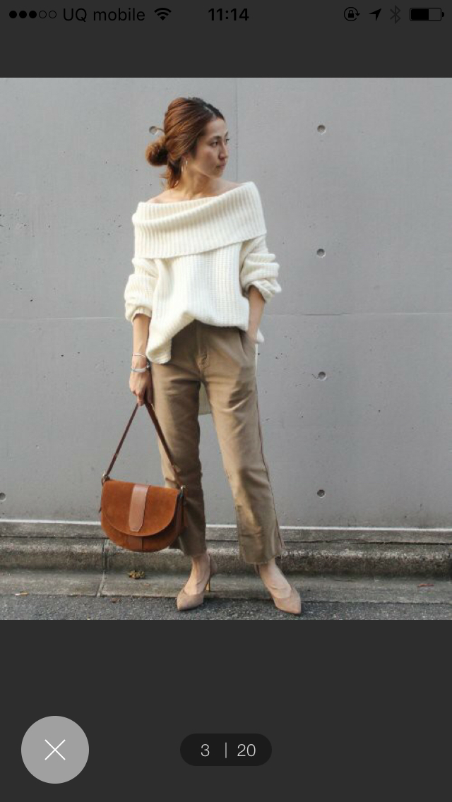 タグ付き 2016aw フレームワーク カットオフベージュ コーデュロイ ...