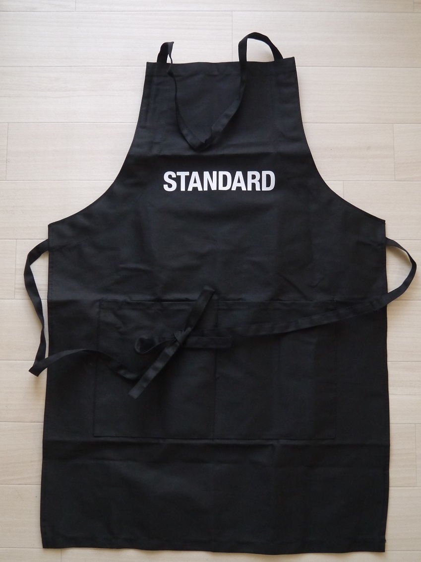 ★THE NORTH FACE STANDARD　ノースフェイス エプロン スタンダード Black★