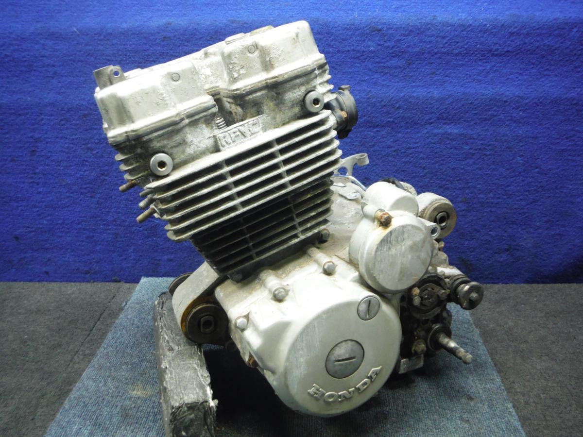 CBX125F / JC11　エンジン　JC11E　