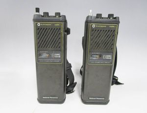 National　Panasonic　 CB トランシーバー RJ-35 ナショナル RJ－35 （500mW・CBトランシーバー