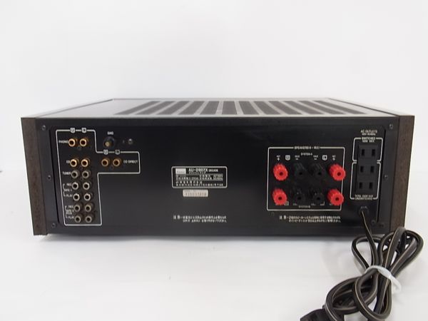SANSUI☆サンスイ☆AU-D907X Decade☆プリメインアンプ☆ジャンク扱い 