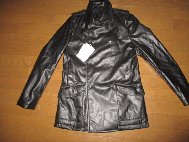 パトリックコックスワナビー新品コートＭ