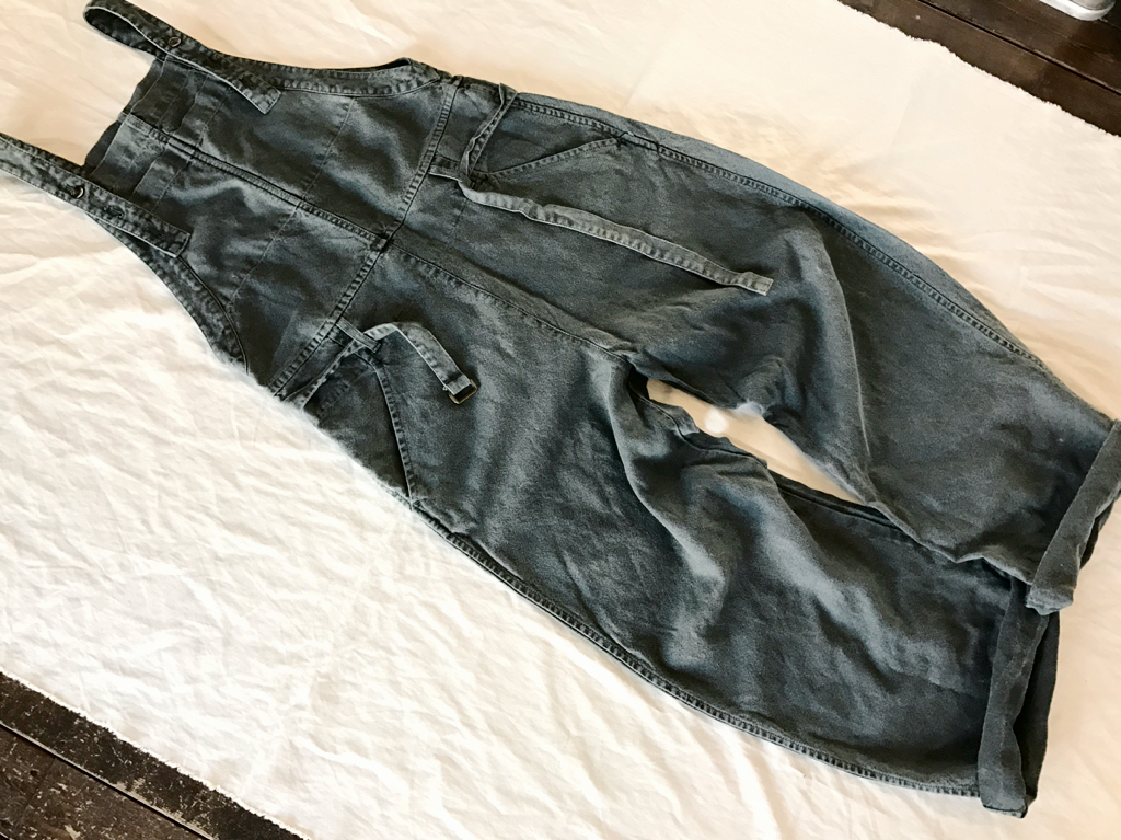 リネンコットン2WAYプルオーバー（ニット／セーター）｜JOURNAL 雰囲気ある肉厚リネン♪JOURNAL STANDARDの秋冬リネンサロペット♪