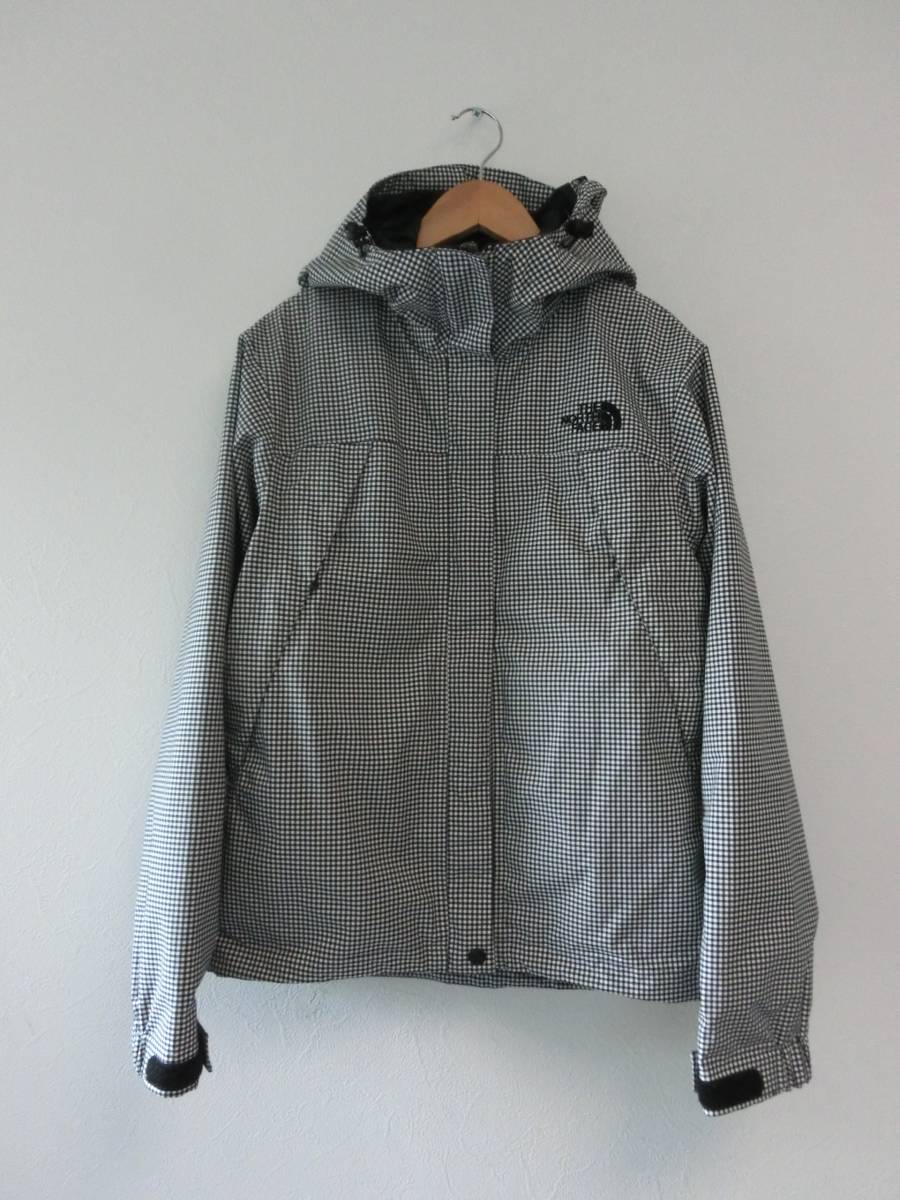 THE NORTH FACE ノースフェイス ノベルティ スクープジャケット 
