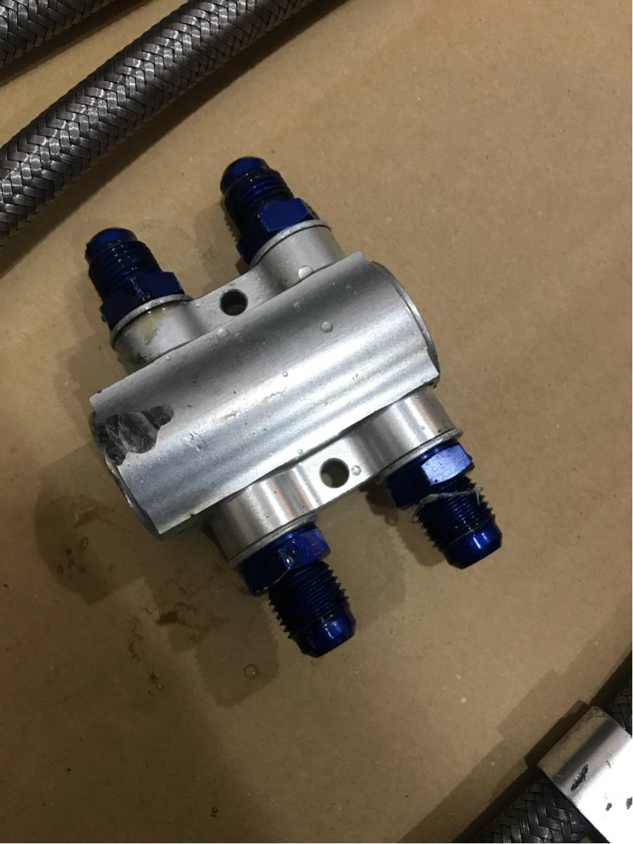 Z400GP オイルクーラー 公式通販 オイルクーラー 取り出し ゼファー