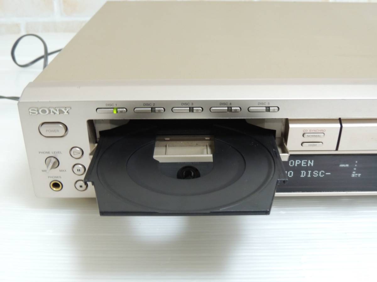 RCD-W500C SONY Sony : CDレコーダー CD Recorder ソニー 家電＆カメラ 