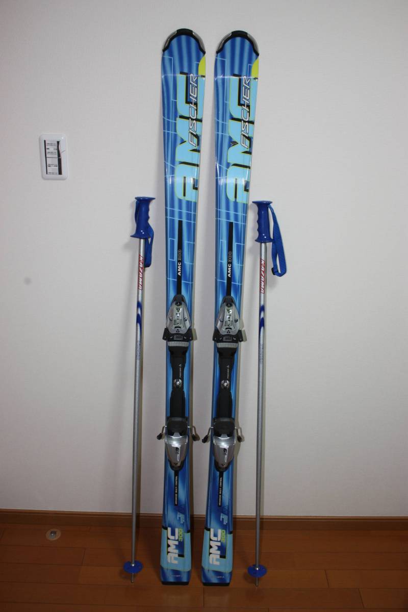 FISCHER AMC300(フィッシャー AMC300) AMC300 160cm FISCHER
