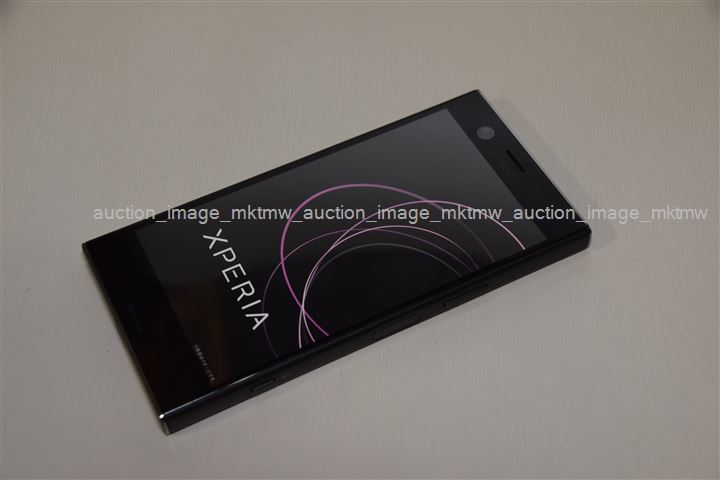 ☆即決☆docomo Xperia XZ1 Compact SO-02K☆モック☆ブラック